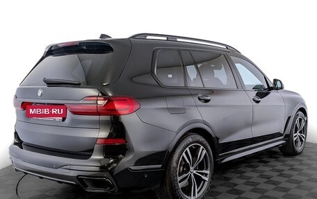 BMW X7, 2021 год, 9 000 000 рублей, 5 фотография