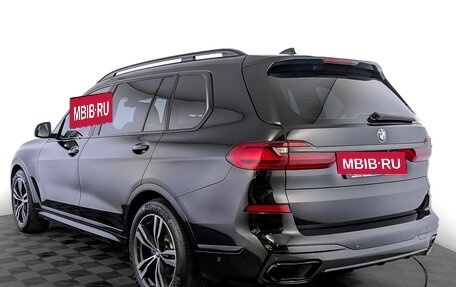 BMW X7, 2021 год, 9 000 000 рублей, 7 фотография