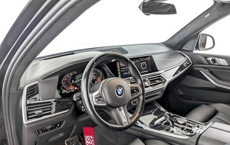 BMW X7, 2021 год, 9 000 000 рублей, 16 фотография