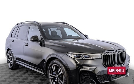 BMW X7, 2021 год, 9 000 000 рублей, 3 фотография