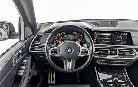 BMW X7, 2021 год, 9 000 000 рублей, 22 фотография