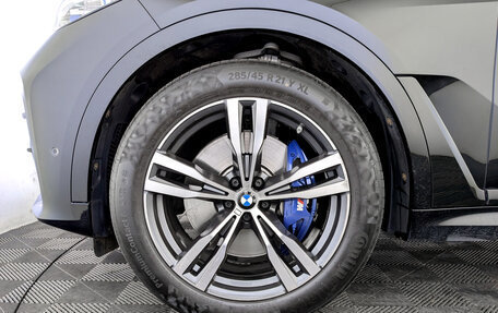 BMW X7, 2021 год, 9 000 000 рублей, 18 фотография