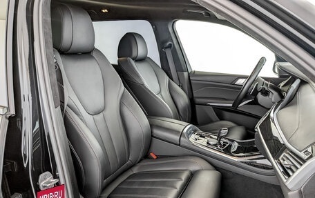 BMW X7, 2021 год, 9 000 000 рублей, 24 фотография