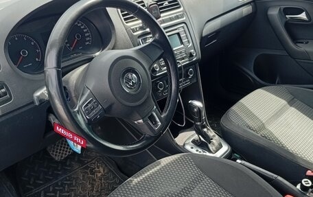 Volkswagen Polo VI (EU Market), 2013 год, 780 000 рублей, 3 фотография
