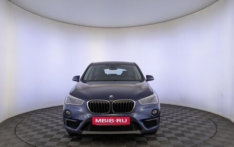 BMW X1, 2018 год, 2 100 000 рублей, 2 фотография