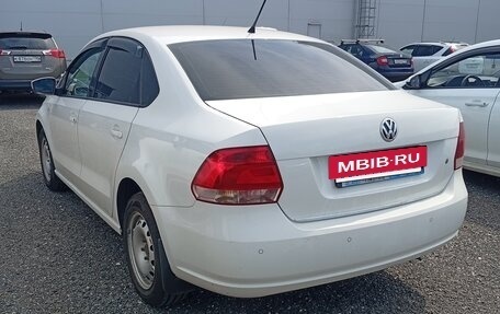 Volkswagen Polo VI (EU Market), 2013 год, 780 000 рублей, 5 фотография