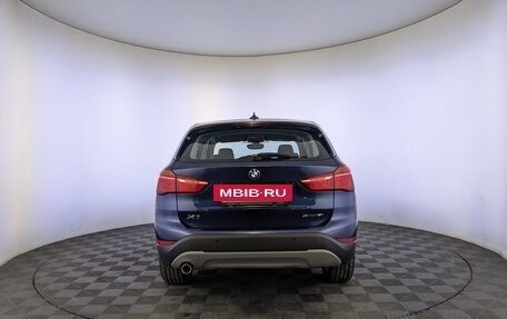 BMW X1, 2018 год, 2 100 000 рублей, 6 фотография