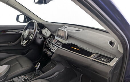 BMW X1, 2018 год, 2 100 000 рублей, 11 фотография