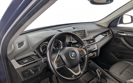 BMW X1, 2018 год, 2 100 000 рублей, 16 фотография