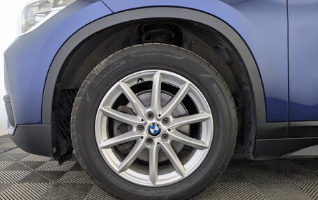 BMW X1, 2018 год, 2 100 000 рублей, 18 фотография