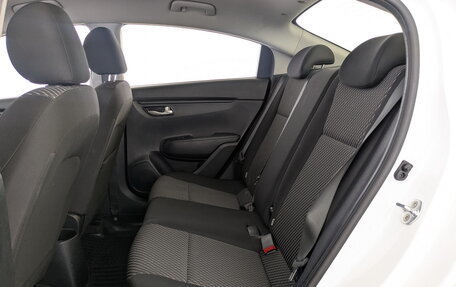 KIA Rio IV, 2018 год, 1 240 000 рублей, 10 фотография