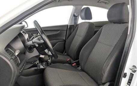 KIA Rio IV, 2018 год, 1 240 000 рублей, 17 фотография