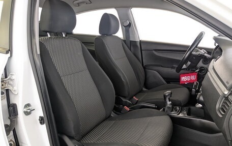 KIA Rio IV, 2018 год, 1 240 000 рублей, 18 фотография