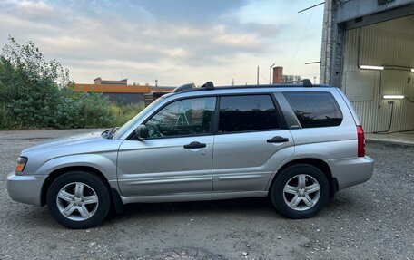 Subaru Forester, 2002 год, 630 000 рублей, 8 фотография
