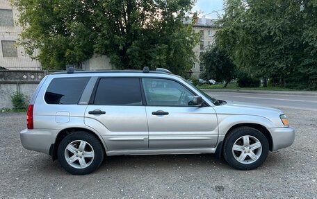 Subaru Forester, 2002 год, 630 000 рублей, 6 фотография