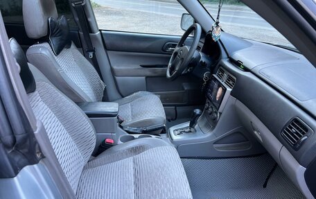Subaru Forester, 2002 год, 630 000 рублей, 10 фотография