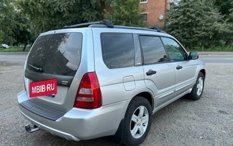 Subaru Forester, 2002 год, 630 000 рублей, 4 фотография