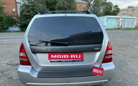 Subaru Forester, 2002 год, 630 000 рублей, 3 фотография