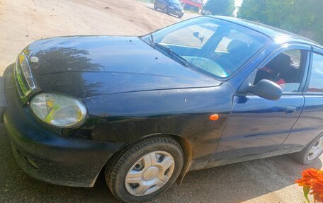 Chevrolet Lanos I, 2007 год, 250 000 рублей, 2 фотография
