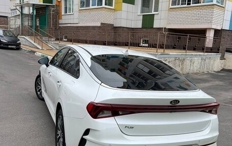 KIA K5, 2021 год, 2 550 000 рублей, 2 фотография