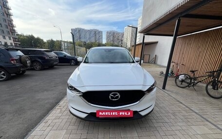 Mazda CX-5 II, 2018 год, 2 820 000 рублей, 2 фотография