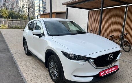 Mazda CX-5 II, 2018 год, 2 820 000 рублей, 3 фотография