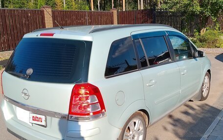 Opel Zafira B, 2009 год, 590 000 рублей, 5 фотография