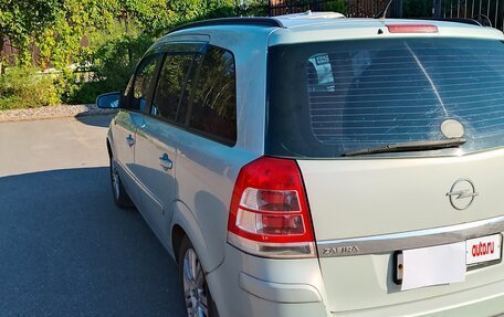 Opel Zafira B, 2009 год, 590 000 рублей, 6 фотография