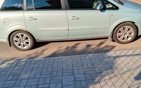 Opel Zafira B, 2009 год, 590 000 рублей, 7 фотография