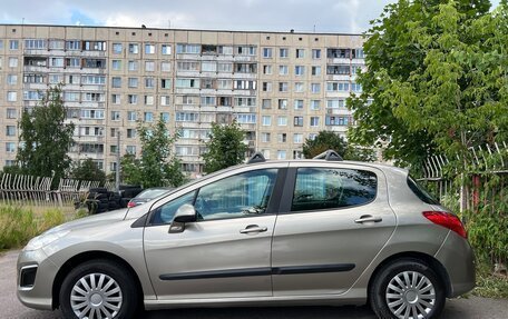 Peugeot 308 II, 2012 год, 450 000 рублей, 4 фотография