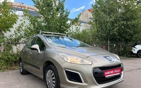 Peugeot 308 II, 2012 год, 450 000 рублей, 3 фотография