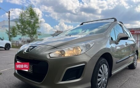 Peugeot 308 II, 2012 год, 450 000 рублей, 15 фотография