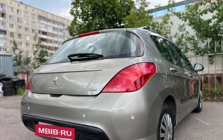 Peugeot 308 II, 2012 год, 450 000 рублей, 16 фотография
