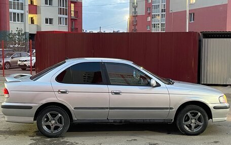 Nissan Sunny B15, 2001 год, 320 000 рублей, 5 фотография