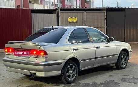 Nissan Sunny B15, 2001 год, 320 000 рублей, 3 фотография