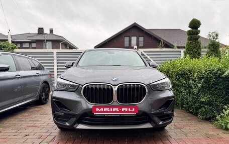 BMW X1, 2021 год, 3 099 000 рублей, 2 фотография