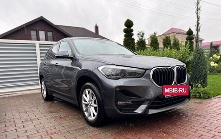 BMW X1, 2021 год, 3 099 000 рублей, 3 фотография