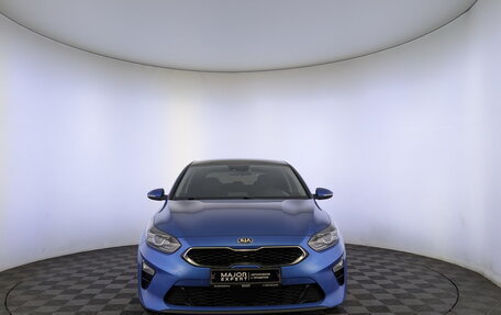 KIA cee'd III, 2018 год, 1 390 000 рублей, 2 фотография