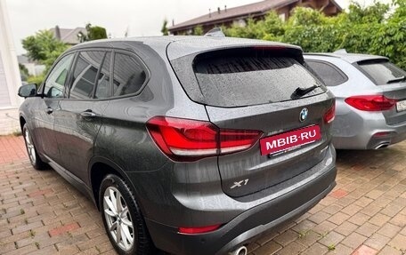 BMW X1, 2021 год, 3 099 000 рублей, 4 фотография