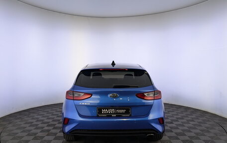 KIA cee'd III, 2018 год, 1 390 000 рублей, 6 фотография