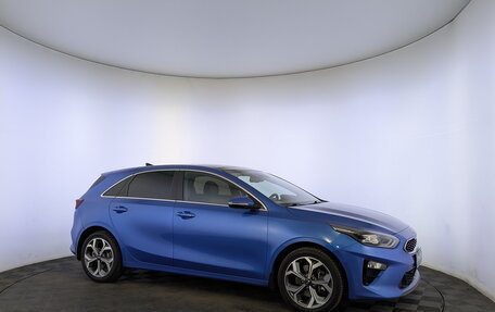 KIA cee'd III, 2018 год, 1 390 000 рублей, 3 фотография