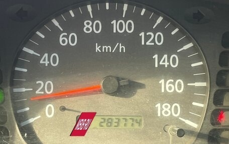 Nissan Sunny B15, 2001 год, 320 000 рублей, 10 фотография