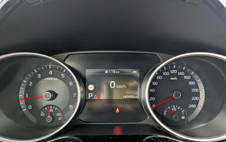 KIA cee'd III, 2018 год, 1 390 000 рублей, 15 фотография