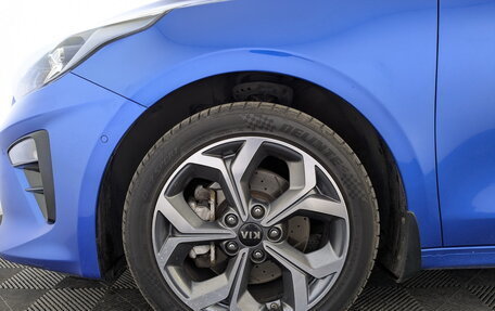 KIA cee'd III, 2018 год, 1 390 000 рублей, 13 фотография