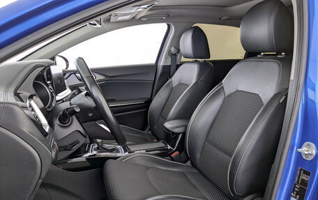 KIA cee'd III, 2018 год, 1 390 000 рублей, 19 фотография