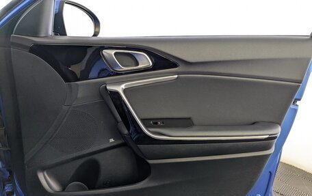 KIA cee'd III, 2018 год, 1 390 000 рублей, 22 фотография