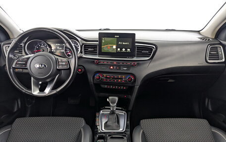 KIA cee'd III, 2018 год, 1 390 000 рублей, 24 фотография