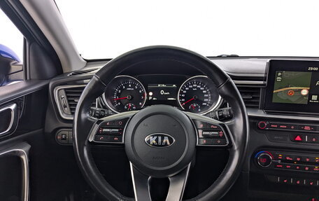 KIA cee'd III, 2018 год, 1 390 000 рублей, 26 фотография