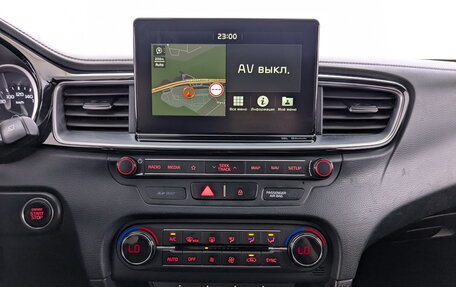 KIA cee'd III, 2018 год, 1 390 000 рублей, 27 фотография