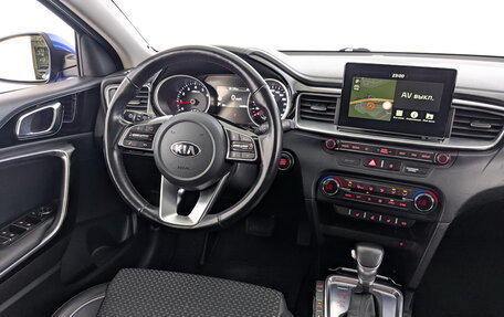 KIA cee'd III, 2018 год, 1 390 000 рублей, 25 фотография
